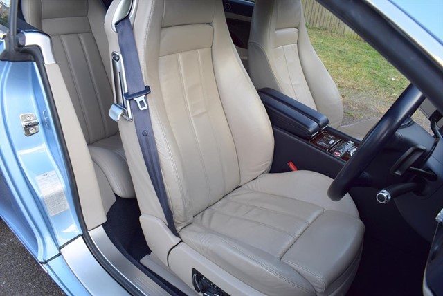Used Bentley Continental GT