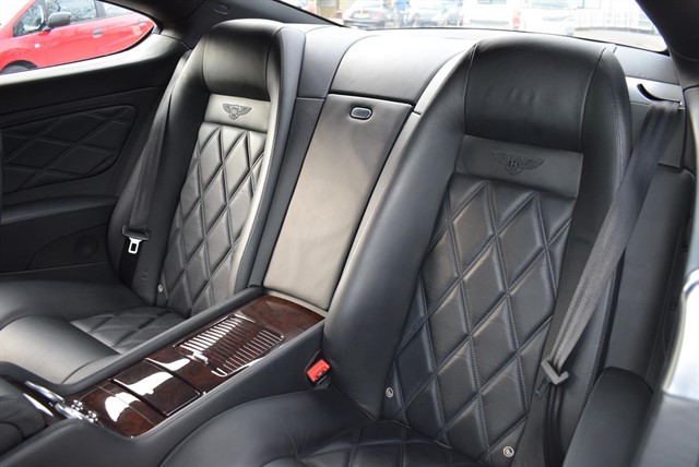 Used Bentley Continental GT
