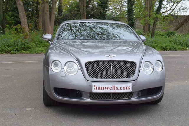 Used Bentley Continental GT in Hanwell, London