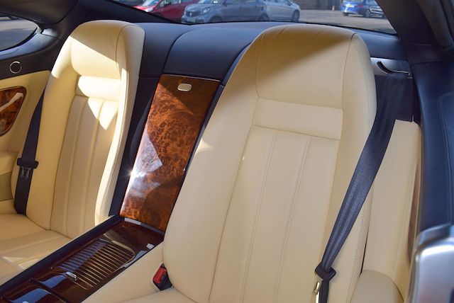 Used Bentley Continental GT