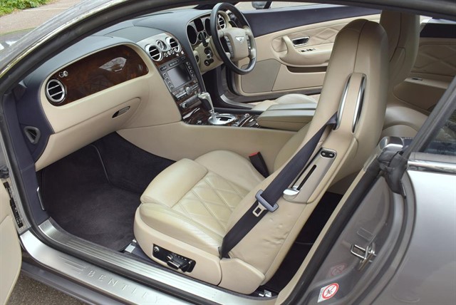 Used Bentley Continental GT
