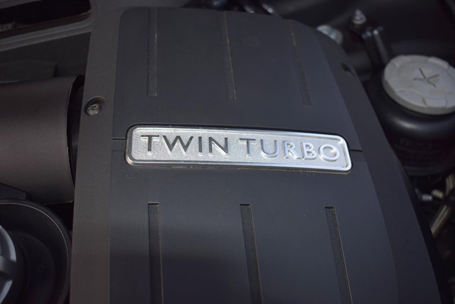 Used Bentley Continental GT