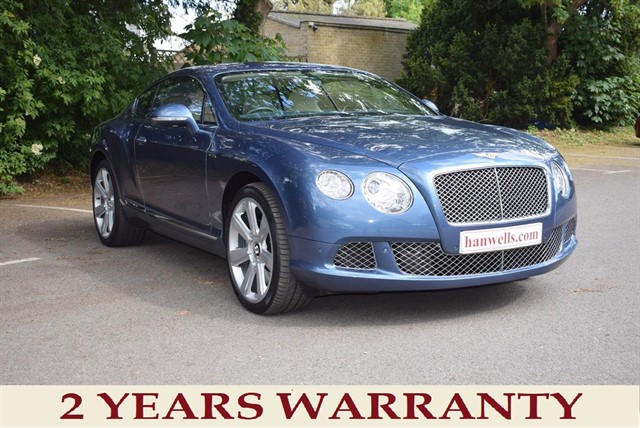 Used Bentley Continental GT in Hanwell, London