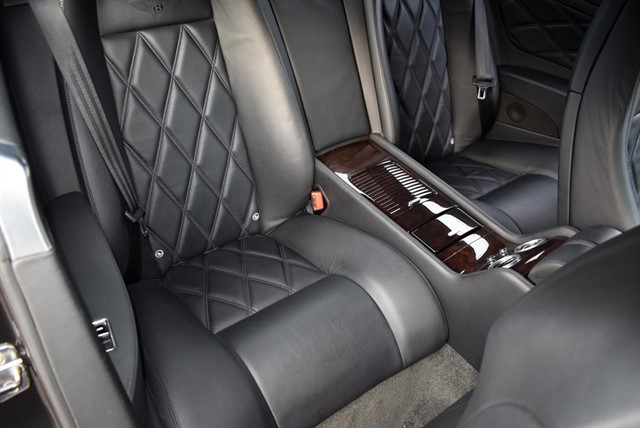 Used Bentley Continental GT