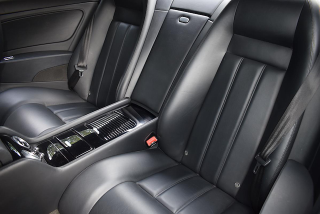 Used Bentley Continental GT