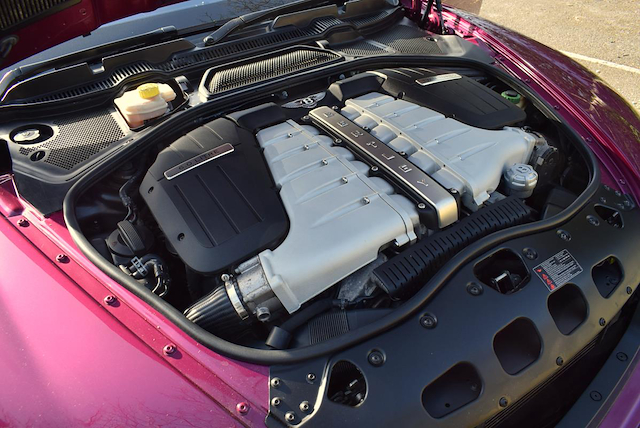 Used Bentley Continental GT