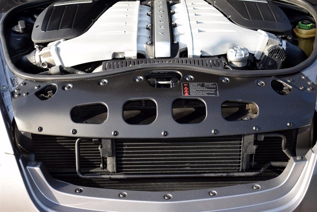 Used Bentley Continental GT