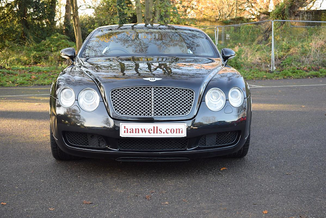 Used Bentley Continental GT in Hanwell, London