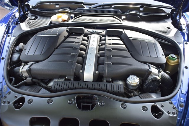 Used Bentley Continental GT