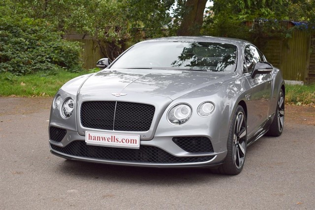 Used Bentley Continental GT