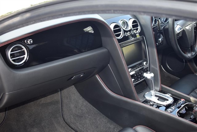 Used Bentley Continental GT