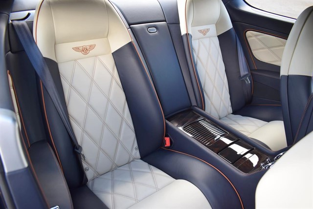Used Bentley Continental GT