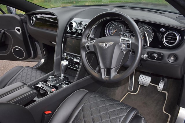 Used Bentley Continental GT