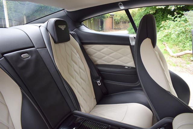Used Bentley Continental GT