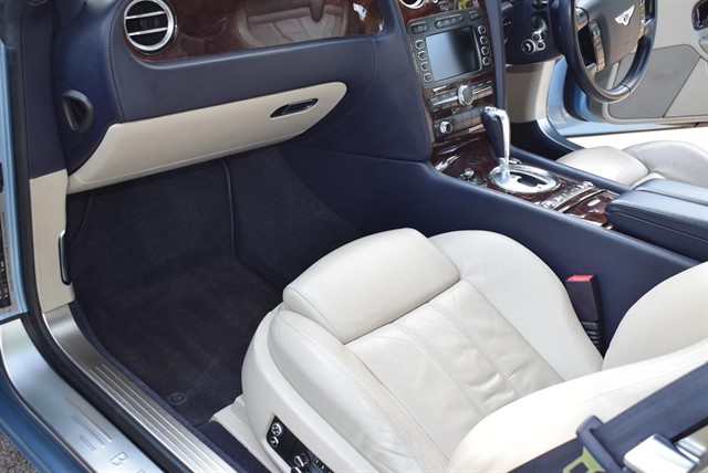 Used Bentley Continental GT