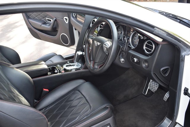Used Bentley Continental GT