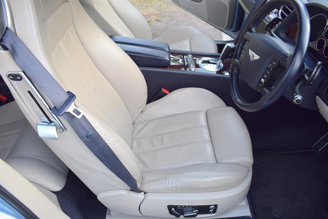 Used Bentley Continental GT