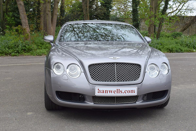 Used Bentley Continental GT in Hanwell, London