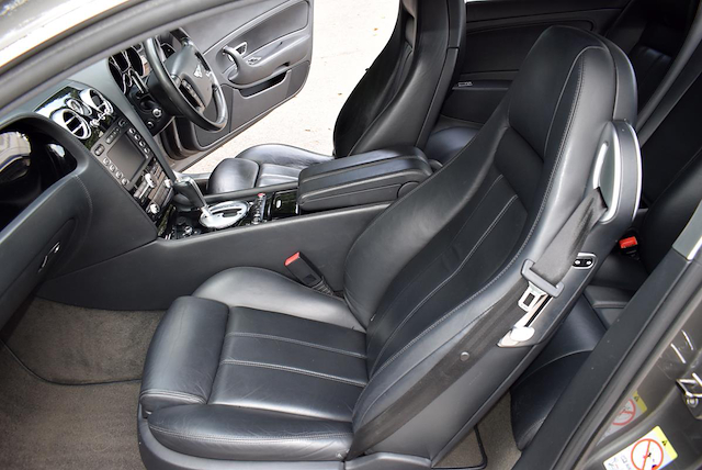 Used Bentley Continental GT