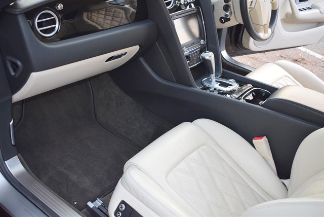 Used Bentley Continental GT