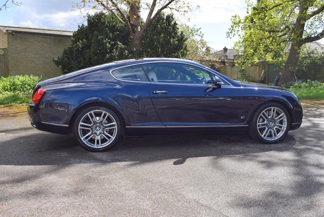 Used Bentley Continental GT