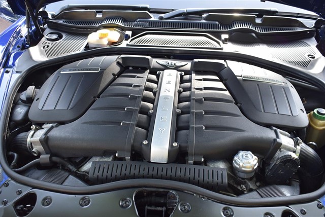 Used Bentley Continental GT