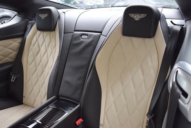Used Bentley Continental GT