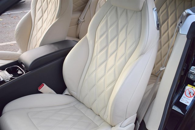 Used Bentley Continental GT