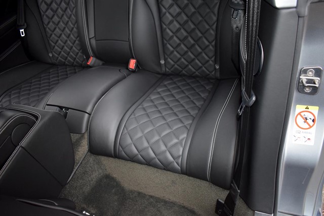 Used Bentley Continental GT