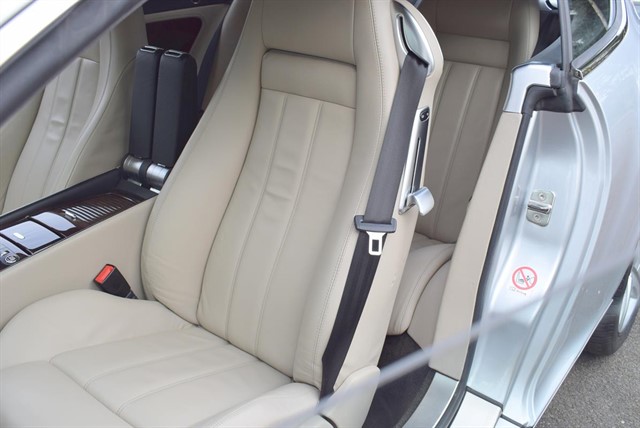 Used Bentley Continental GT