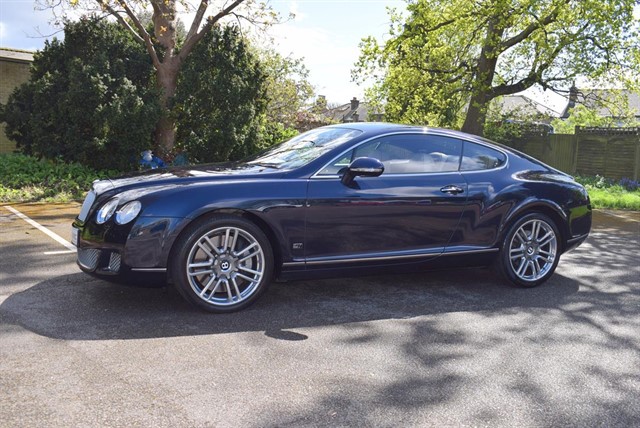Used Bentley Continental GT