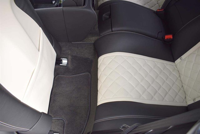 Used Bentley Continental GT