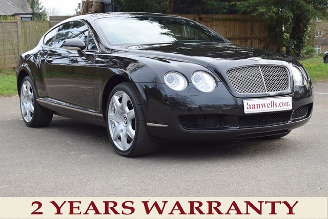 2006 Bentley Continental GT