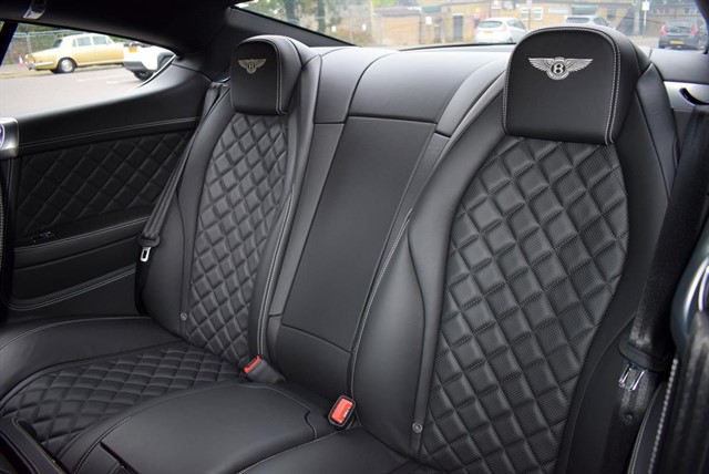 Used Bentley Continental GT