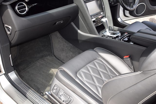 Used Bentley Continental GT