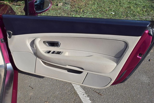 Used Bentley Continental GT