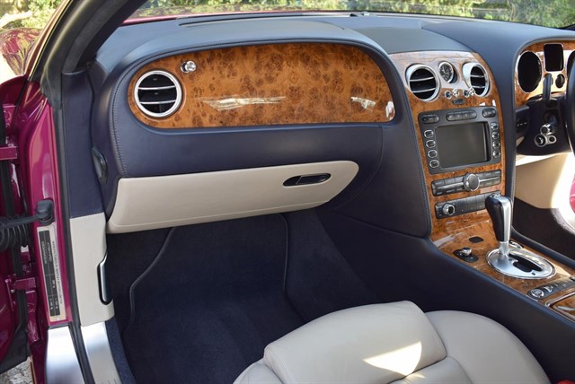 Used Bentley Continental GT