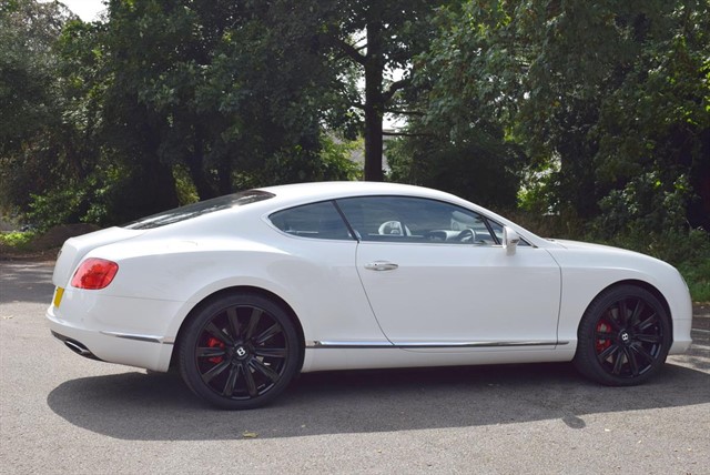 Used Bentley Continental GT