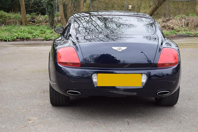 Used Bentley Continental GT
