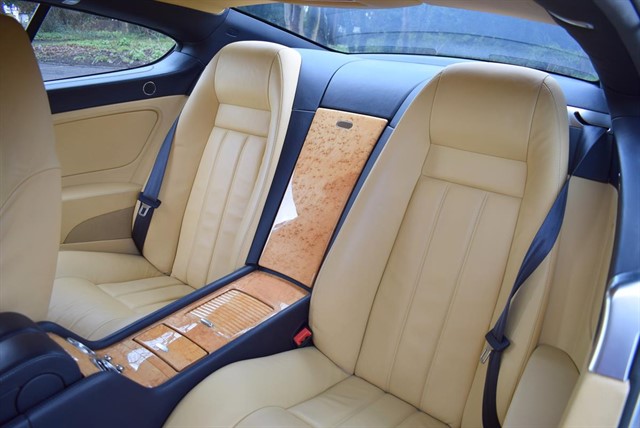 Used Bentley Continental GT
