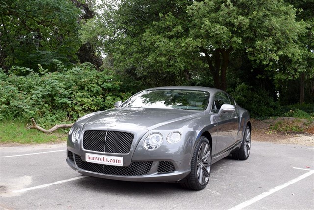 Used Bentley Continental GT