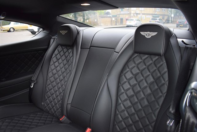 Used Bentley Continental GT