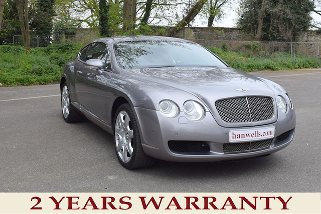 Used Bentley Continental GT in Hanwell, London