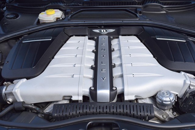 Used Bentley Continental GT