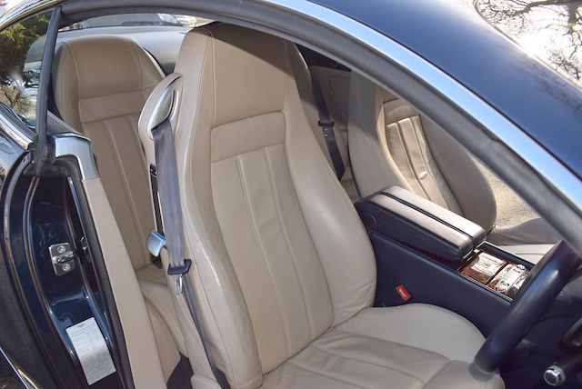 Used Bentley Continental GT