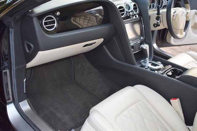 Used Bentley Continental GT