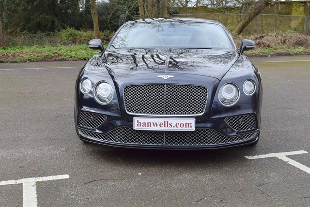 Used Bentley Continental GT in Hanwell, London