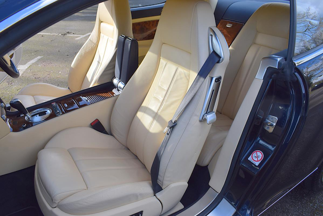 Used Bentley Continental GT