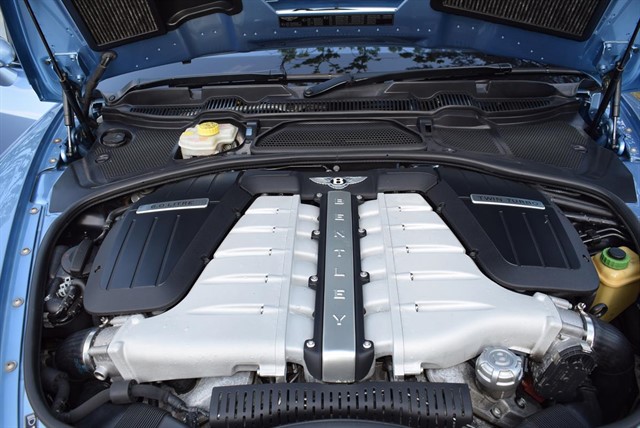 Used Bentley Continental GT