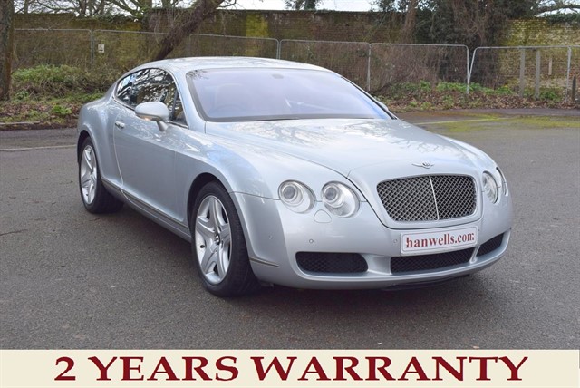 2005 Bentley Continental GT